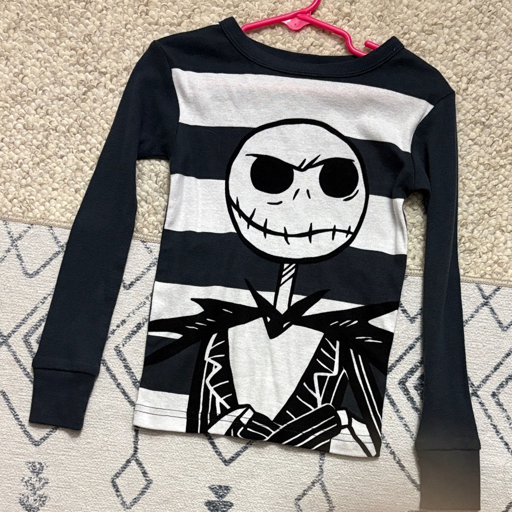 Nightmare before Christmas long sleeve tshirt - Disney